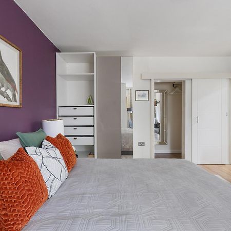 King Studio Apartment With Garden And Parking Ealing Extérieur photo