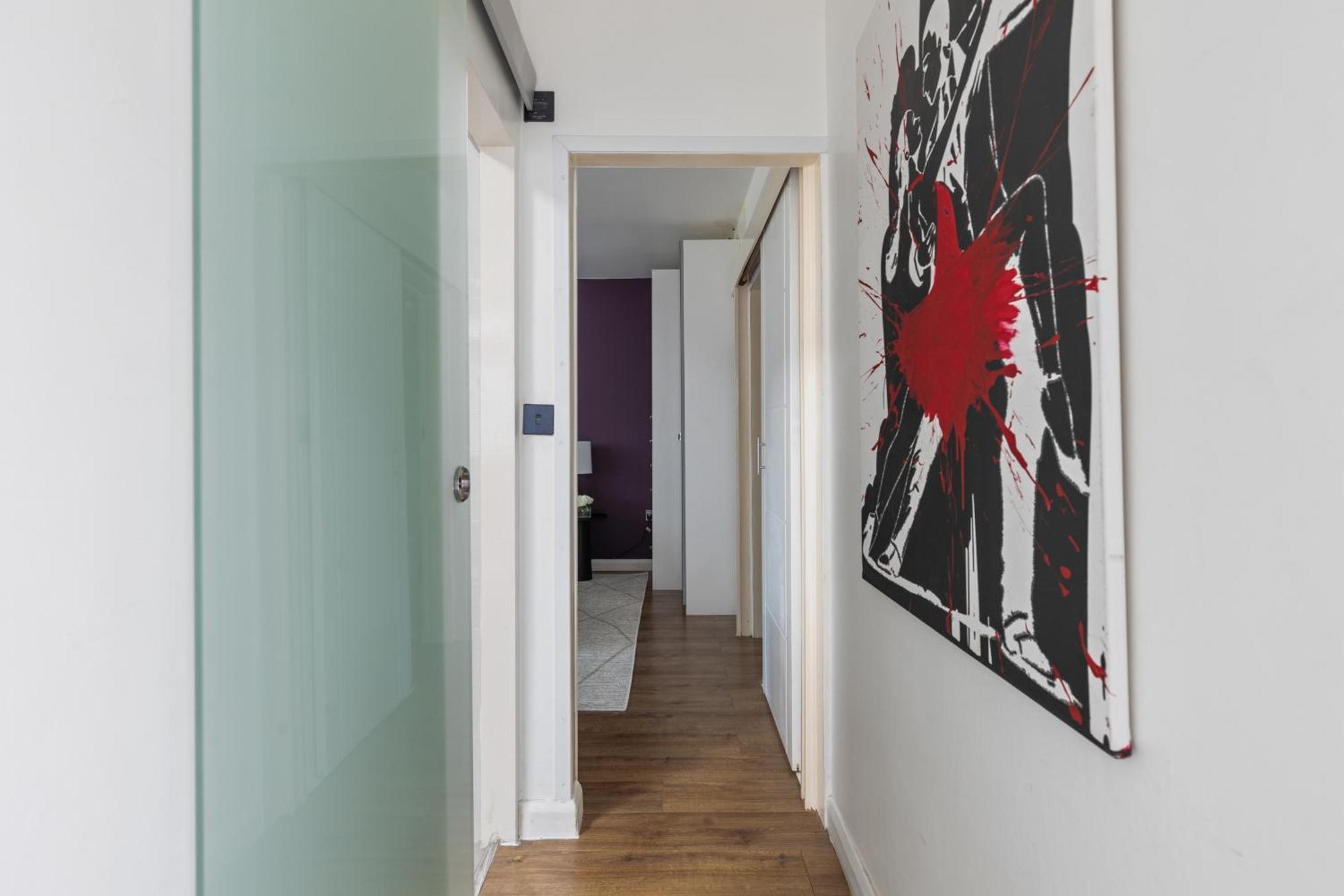 King Studio Apartment With Garden And Parking Ealing Extérieur photo