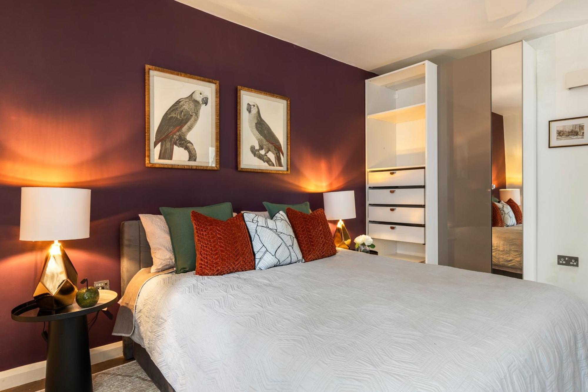 King Studio Apartment With Garden And Parking Ealing Extérieur photo