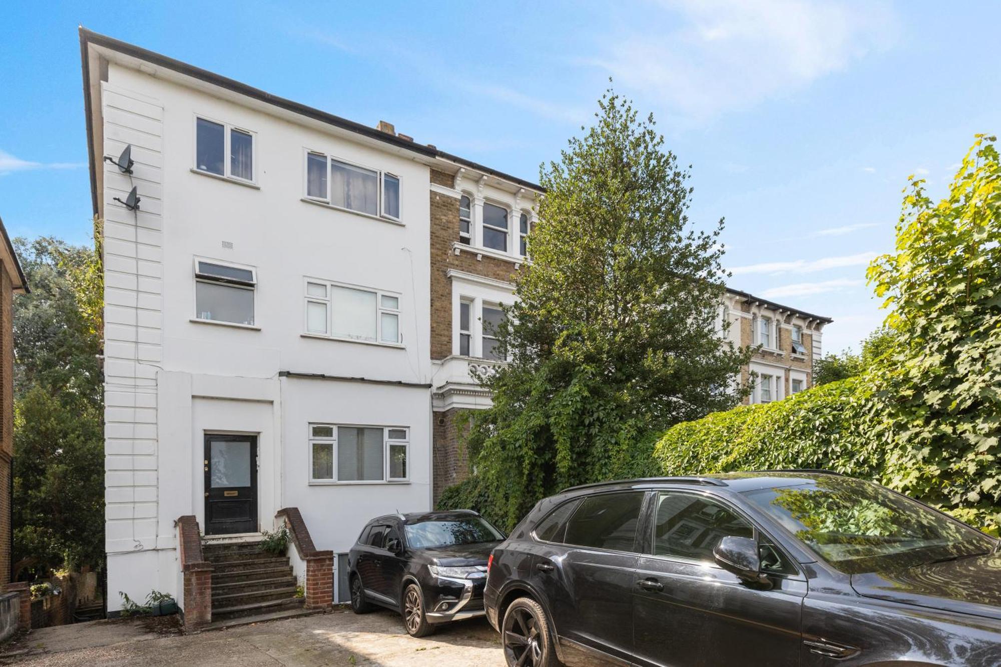 King Studio Apartment With Garden And Parking Ealing Extérieur photo