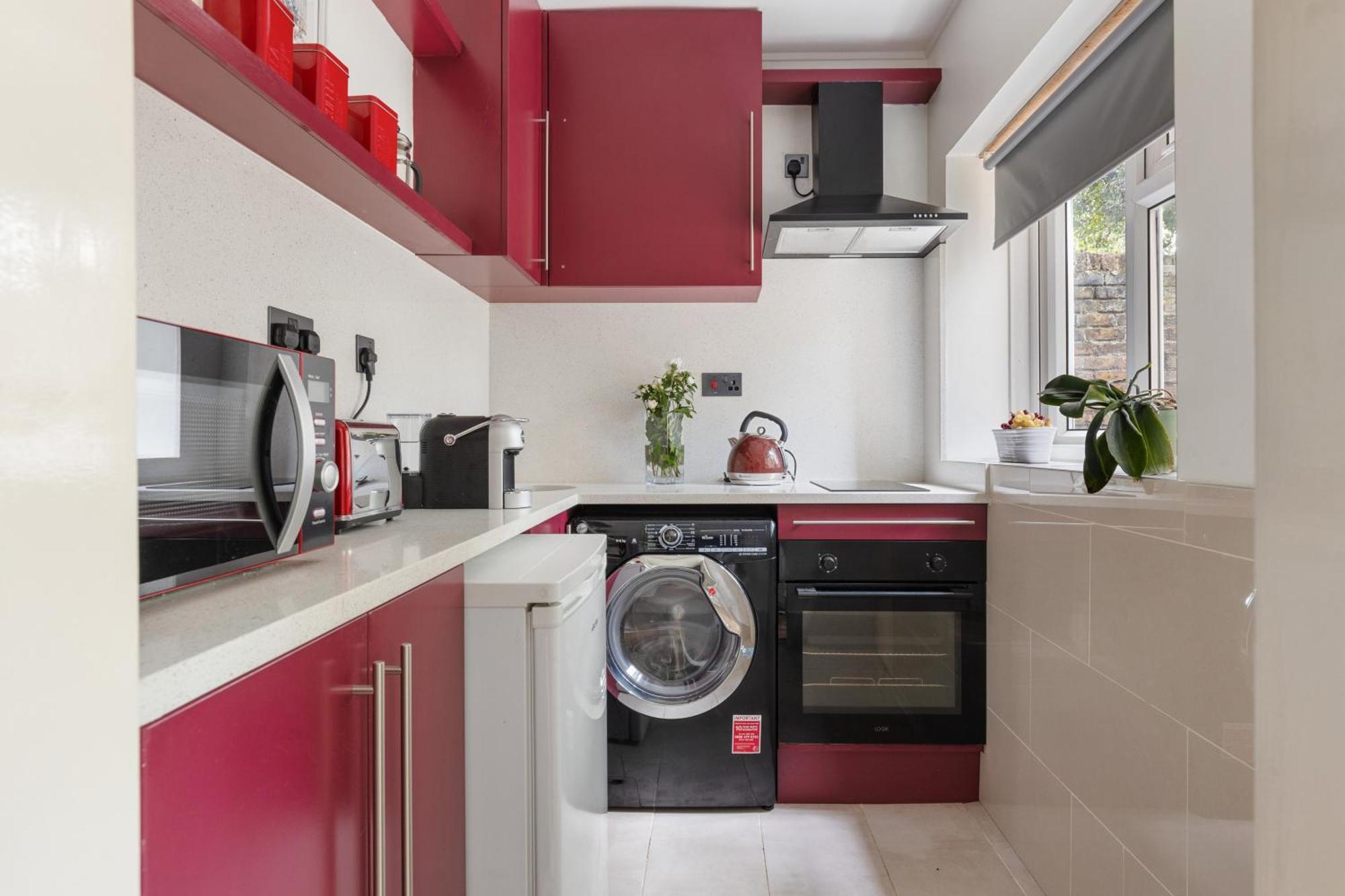 King Studio Apartment With Garden And Parking Ealing Extérieur photo