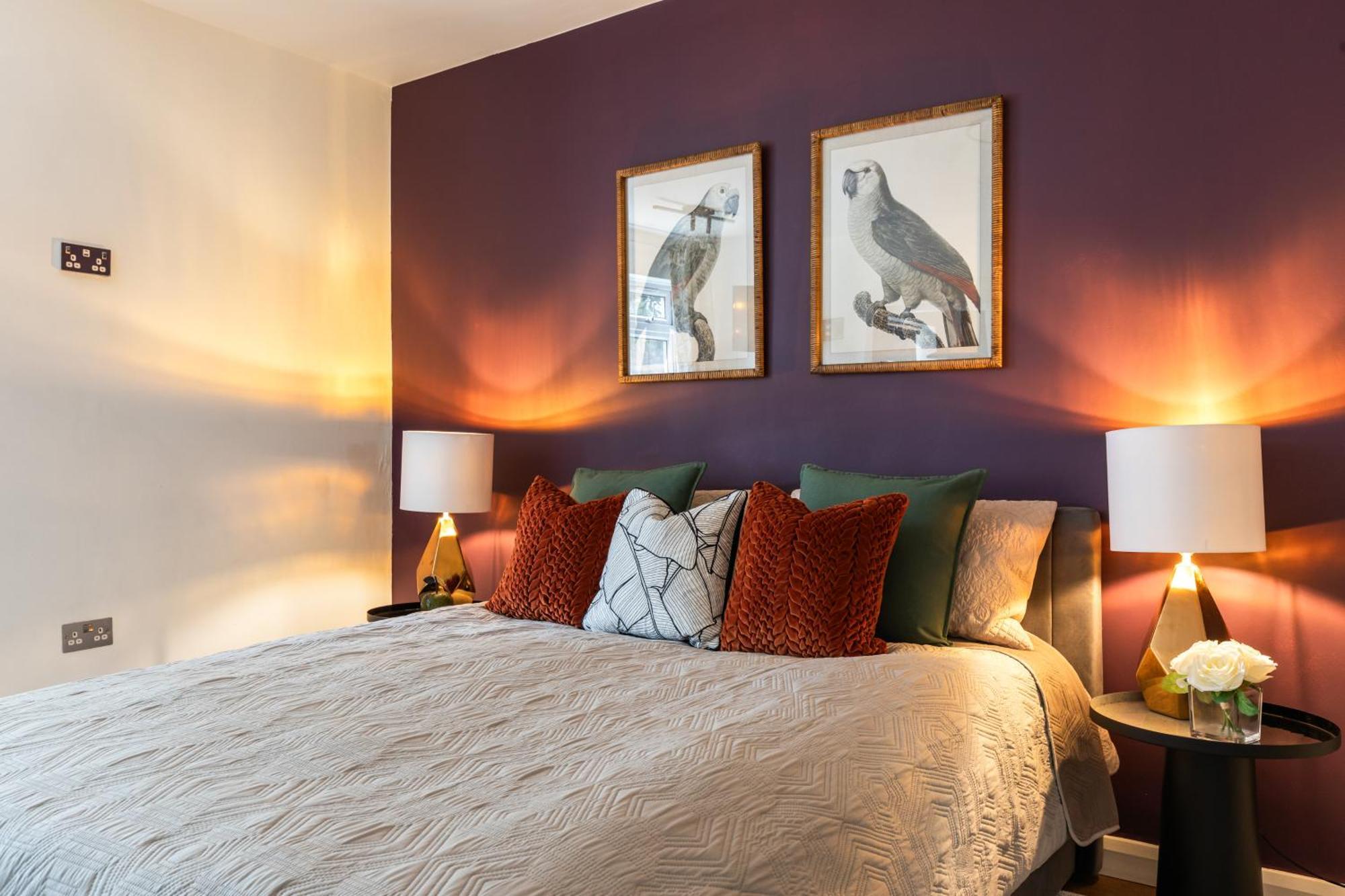 King Studio Apartment With Garden And Parking Ealing Extérieur photo